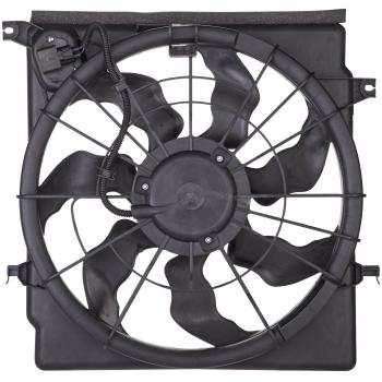 Spectra Premium CF16086 Engine Cooling Fan Assembly product image 3 of 4