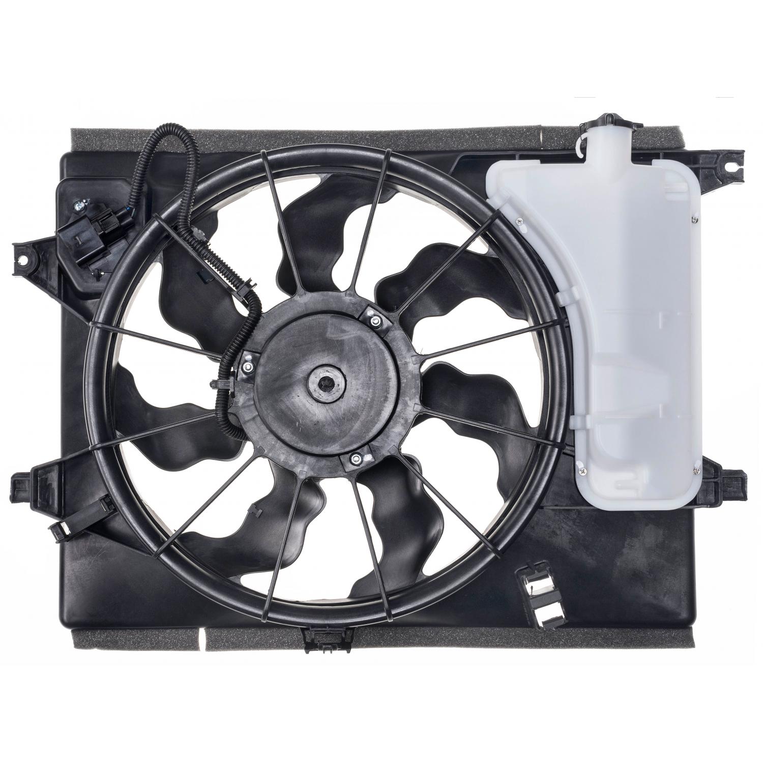 Spectra Premium CF16087 - Engine Cooling Fan Assembly Spectra Premium CF16087 Engine Cooling Fan Assembly product image 4 of 5