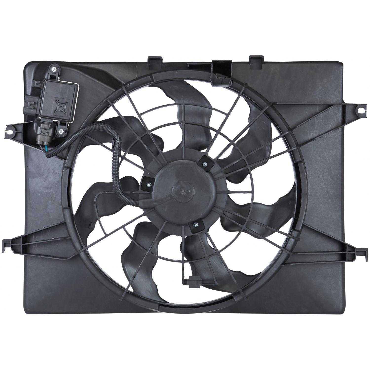 Spectra Premium CF16090 - Engine Cooling Fan Assembly Spectra Premium CF16090 Engine Cooling Fan Assembly product image 3 of 4
