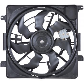 Spectra Premium CF16094 Engine Cooling Fan Assembly product image 1 of 4