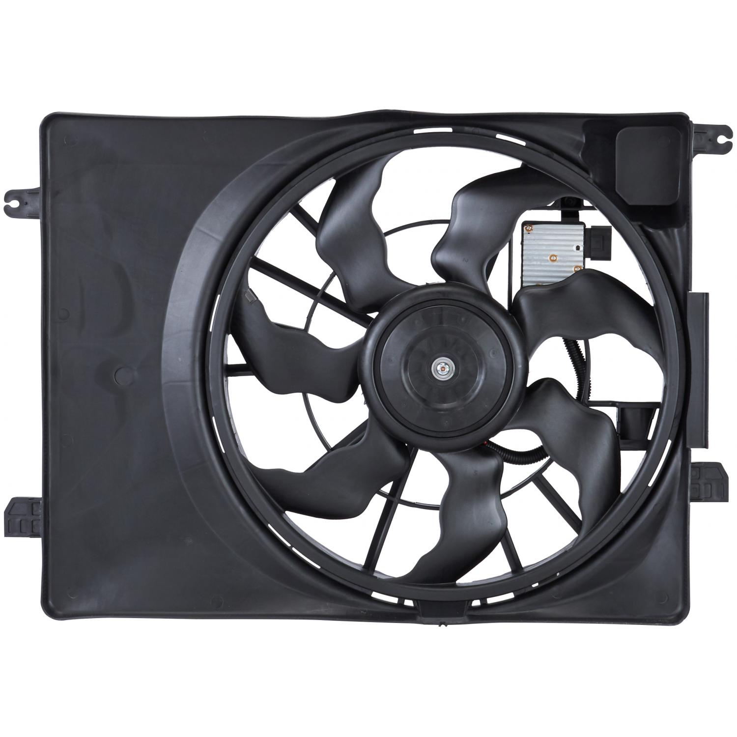 Spectra Premium CF16095 - Engine Cooling Fan Assembly Spectra Premium CF16095 Engine Cooling Fan Assembly product image 1 of 4