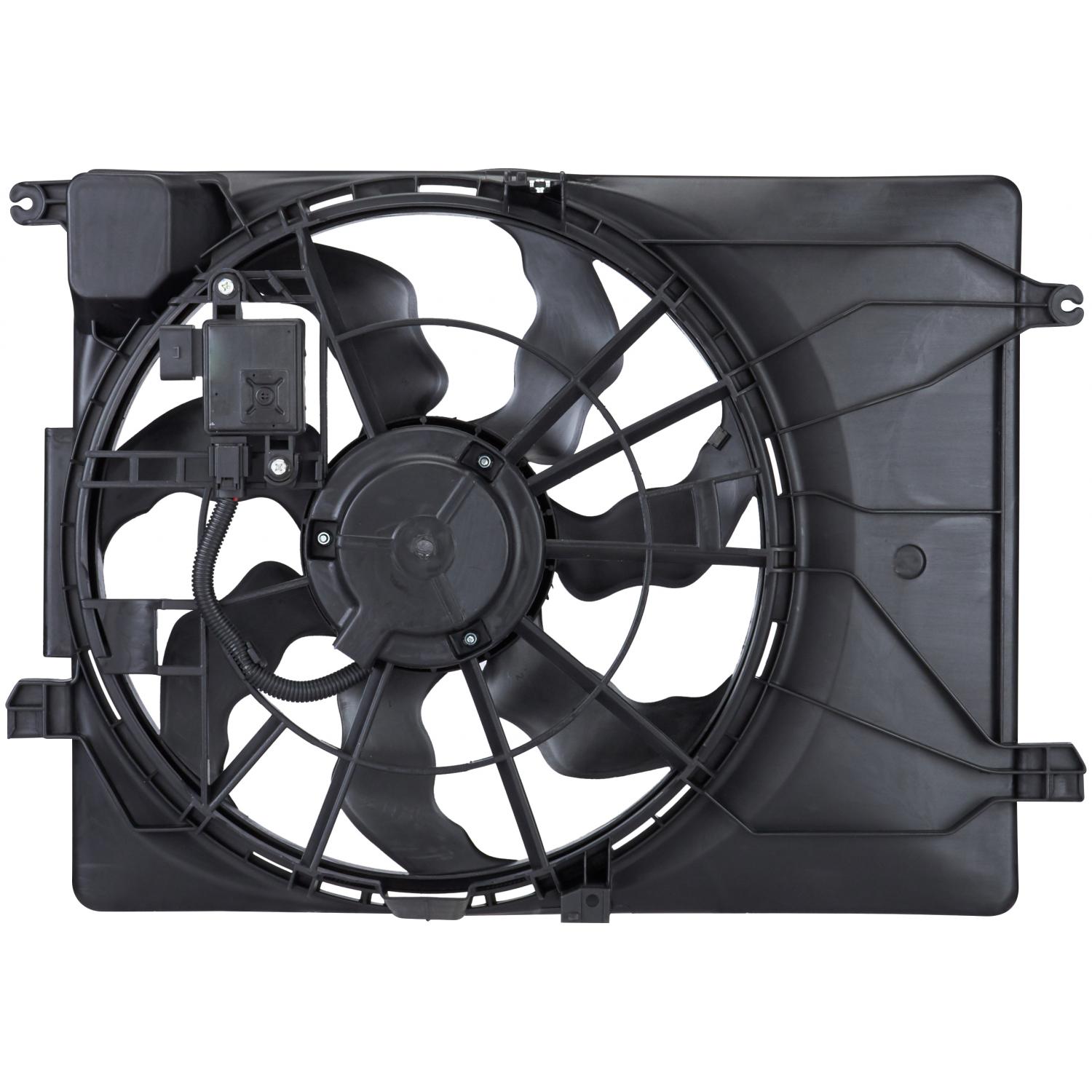 Spectra Premium CF16095 - Engine Cooling Fan Assembly Spectra Premium CF16095 Engine Cooling Fan Assembly product image 3 of 4