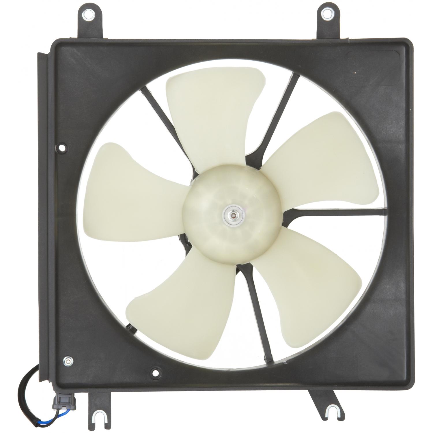 Spectra Premium CF18001 - Engine Cooling Fan Assembly Spectra Premium CF18001 Engine Cooling Fan Assembly product image 1 of 4
