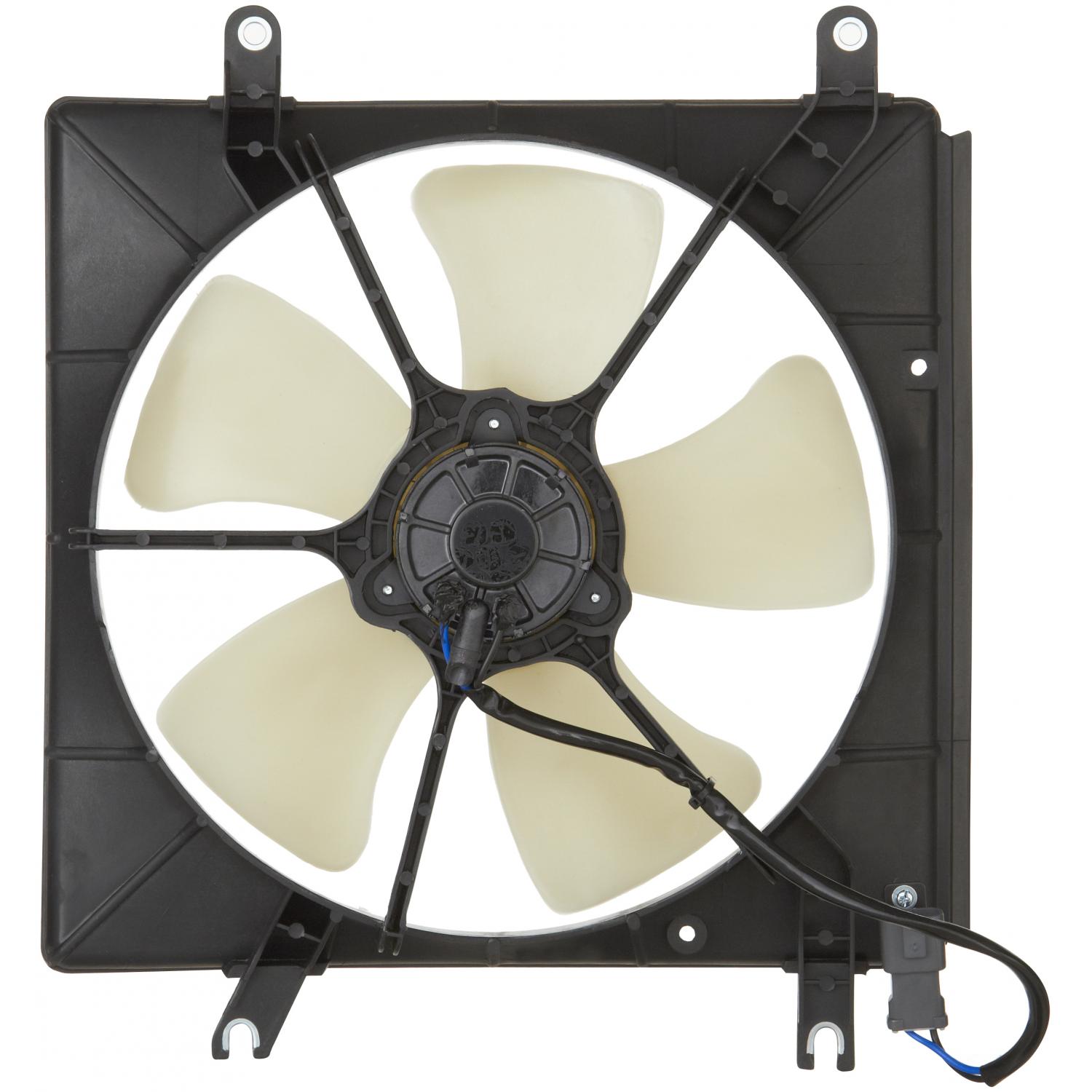 Spectra Premium CF18001 - Engine Cooling Fan Assembly Spectra Premium CF18001 Engine Cooling Fan Assembly product image 3 of 4