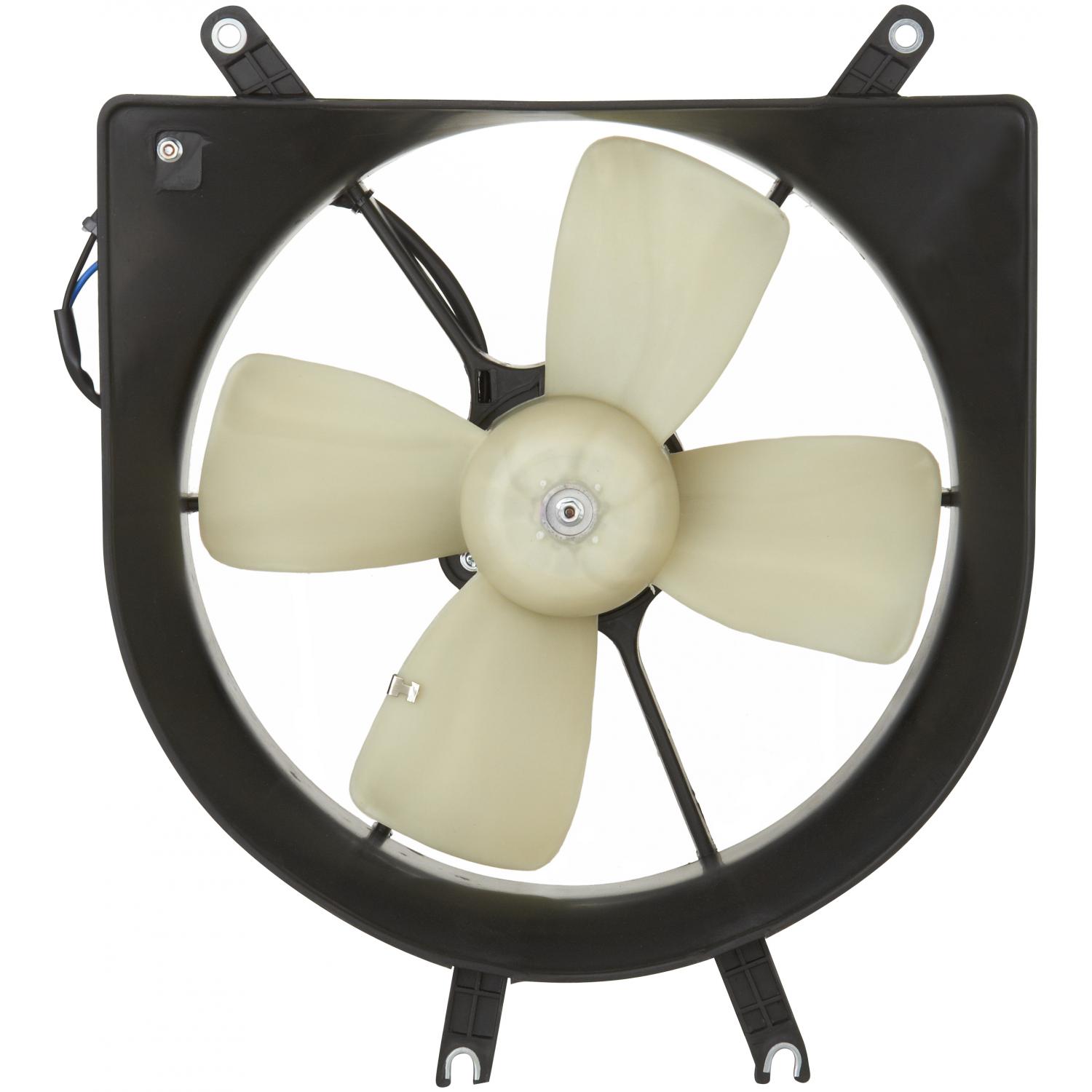 Spectra Premium CF18003 - Engine Cooling Fan Assembly Spectra Premium CF18003 Engine Cooling Fan Assembly product image 1 of 4