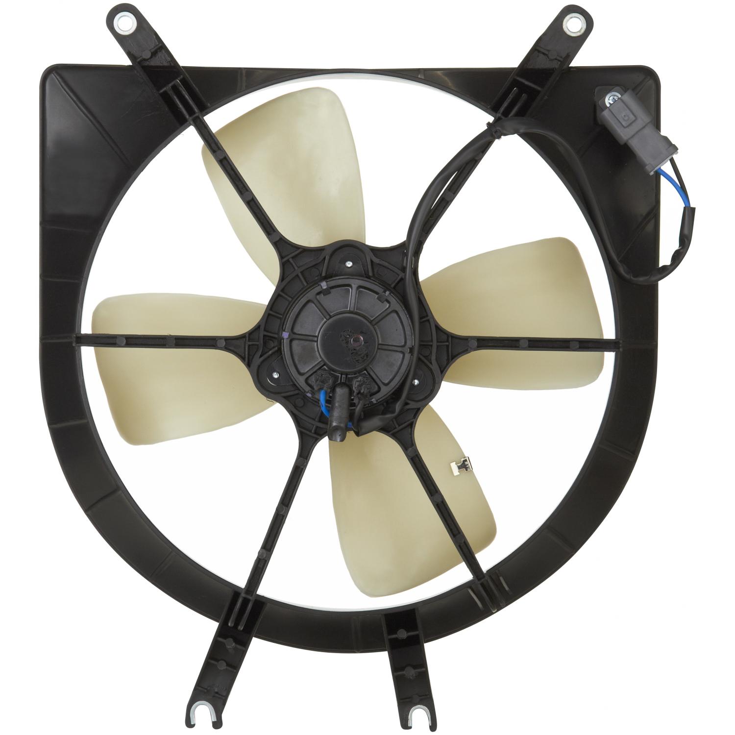 Spectra Premium CF18003 - Engine Cooling Fan Assembly Spectra Premium CF18003 Engine Cooling Fan Assembly product image 3 of 4