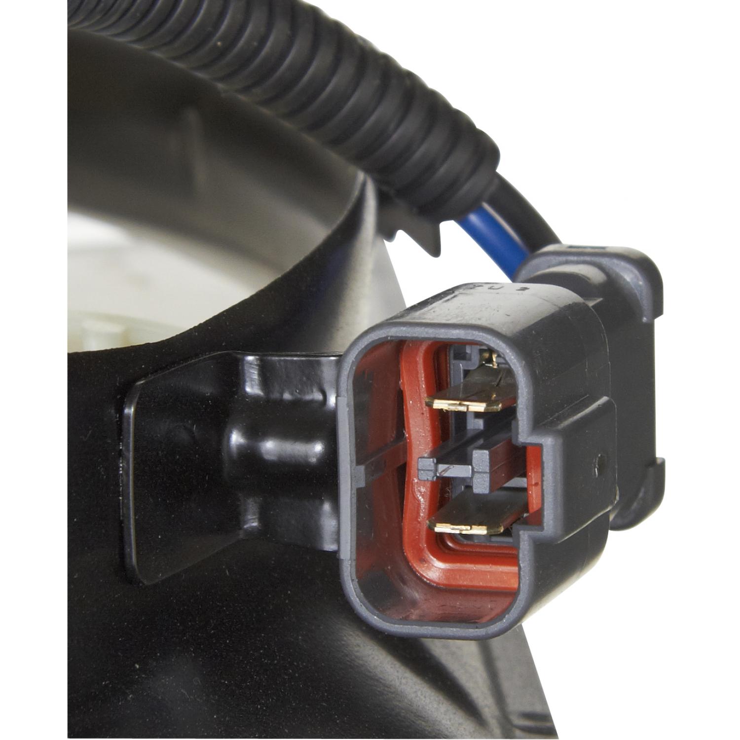 Spectra Premium CF18004 - A/C Condenser Fan Assembly Spectra Premium CF18004 A/C Condenser Fan Assembly product image 2 of 4