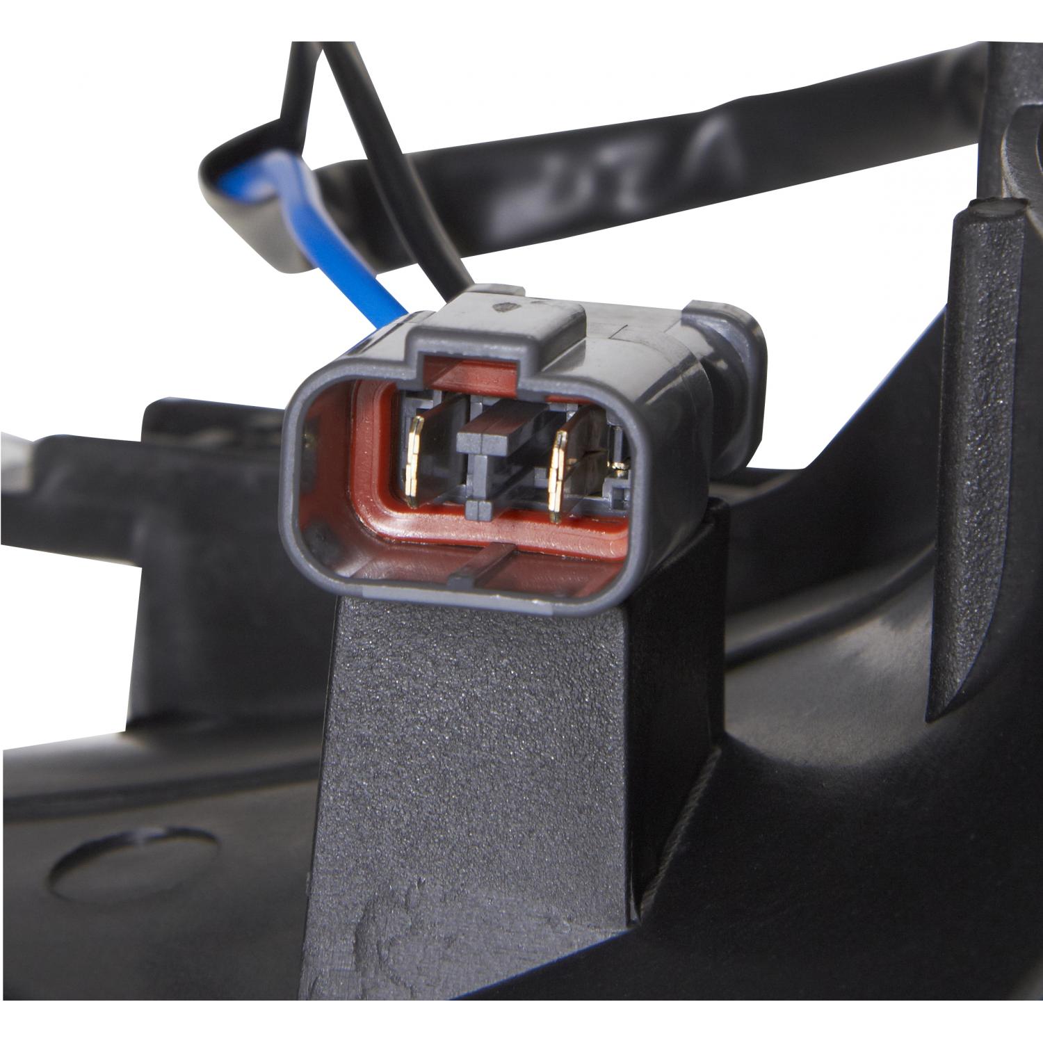 Spectra Premium CF18006 - Engine Cooling Fan Assembly Spectra Premium CF18006 Engine Cooling Fan Assembly product image 2 of 4