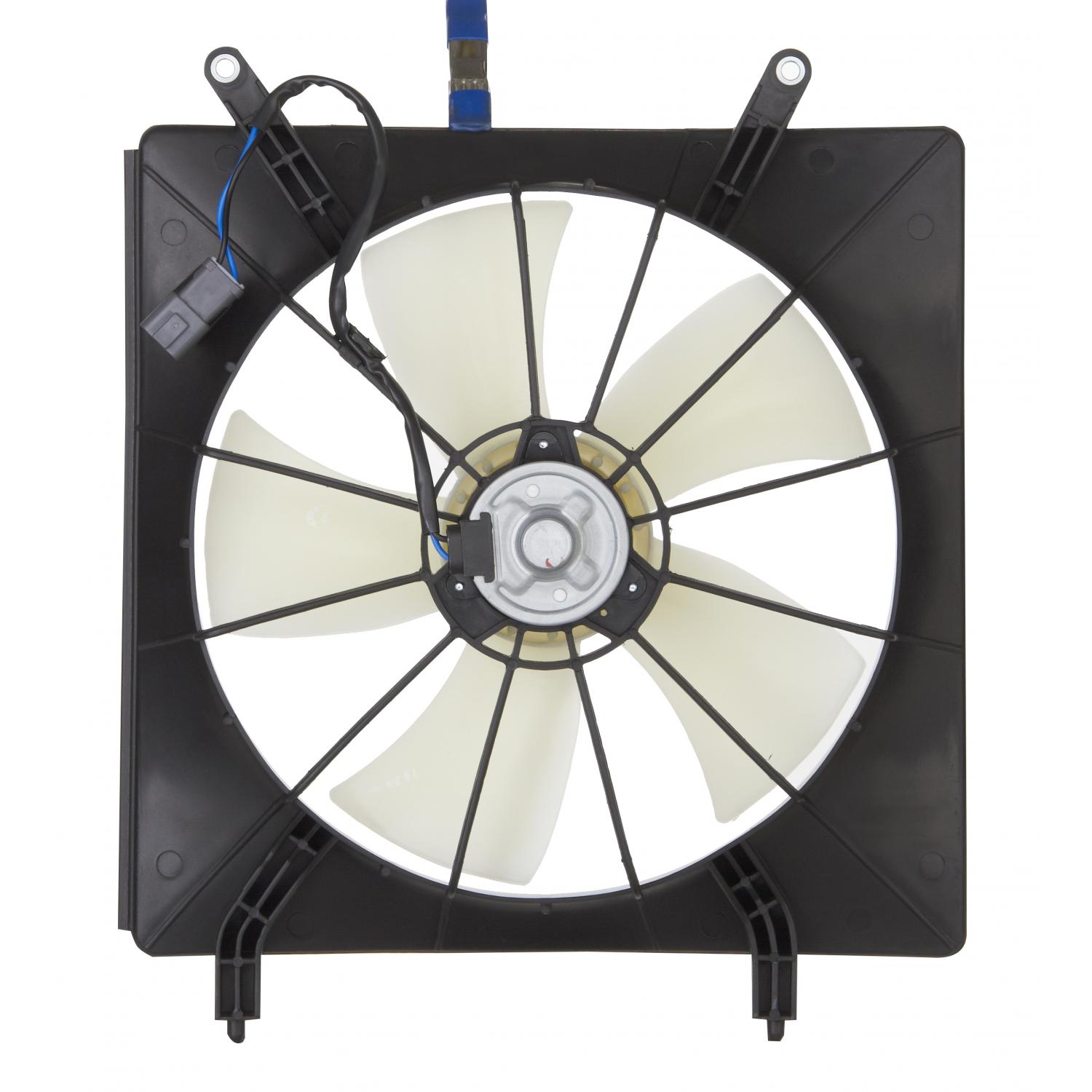 Spectra Premium CF18006 - Engine Cooling Fan Assembly Spectra Premium CF18006 Engine Cooling Fan Assembly product image 3 of 4