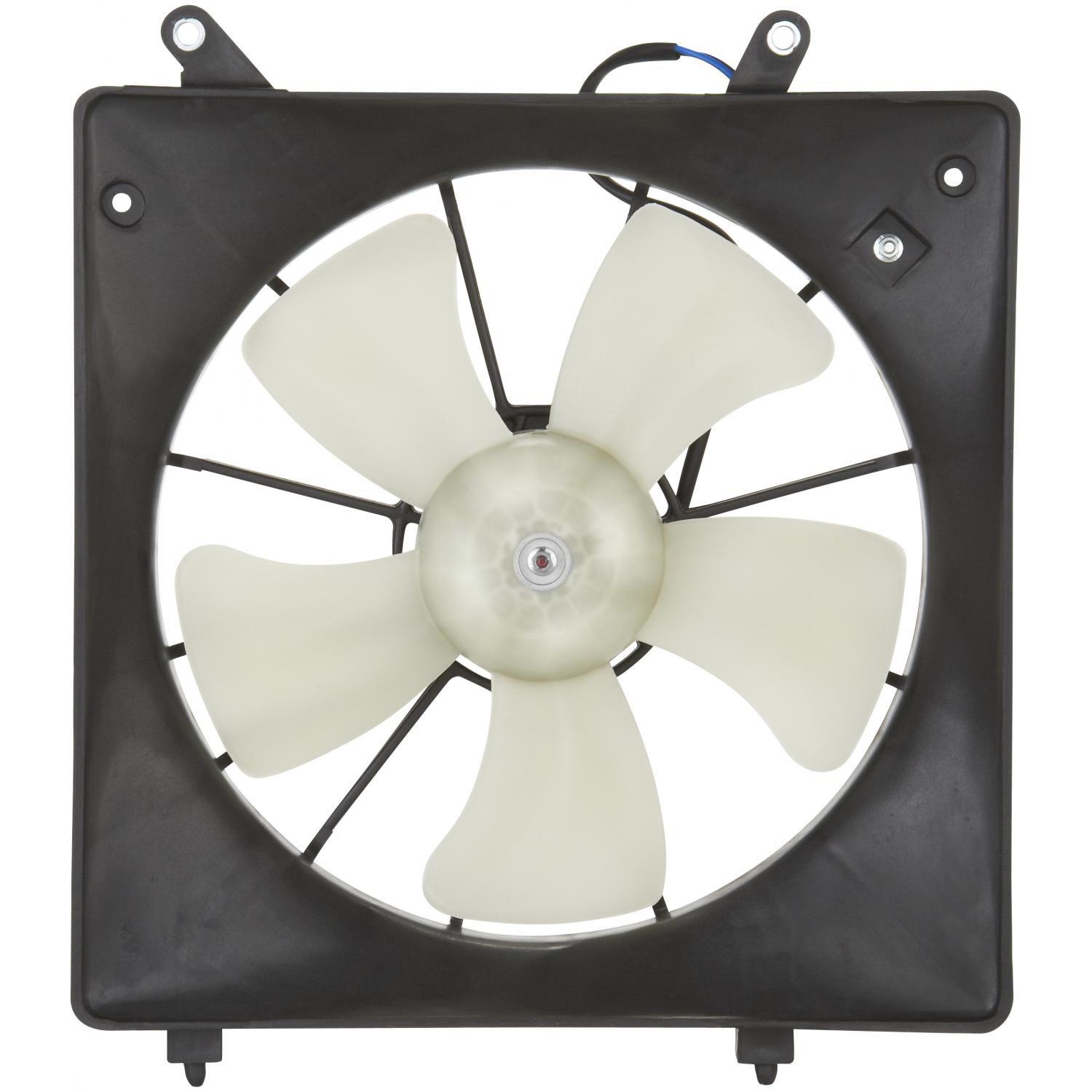 Spectra Premium CF18008 - Engine Cooling Fan Assembly Spectra Premium CF18008 Engine Cooling Fan Assembly product image 1 of 4