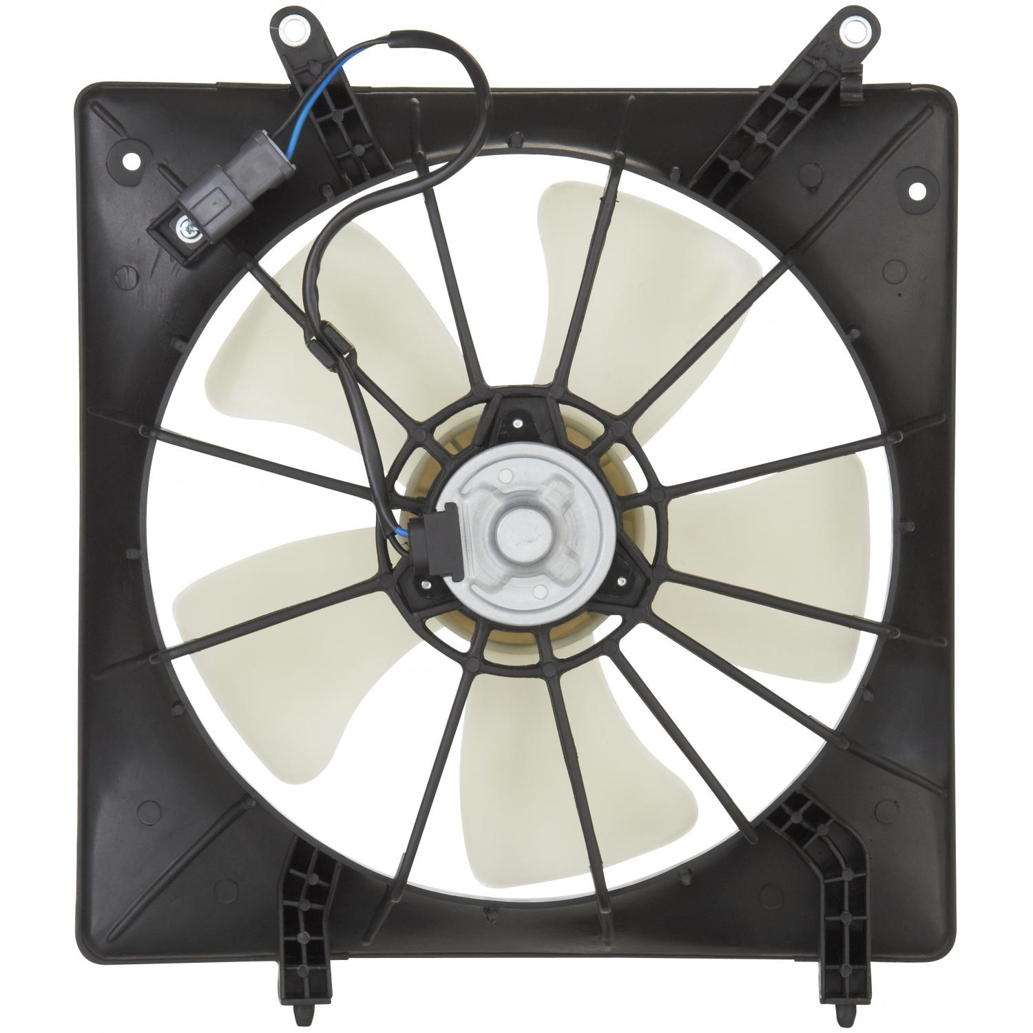 Spectra Premium CF18008 - Engine Cooling Fan Assembly Spectra Premium CF18008 Engine Cooling Fan Assembly product image 3 of 4