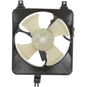 Spectra Premium CF18011 A/C Condenser Fan Assembly product image 1 of 4