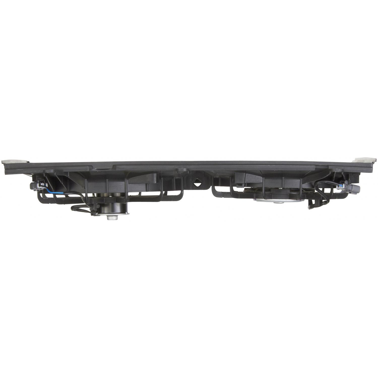 Spectra Premium CF18012 - Dual Radiator and Condenser Fan Assembly Spectra Premium CF18012 Dual Radiator and Condenser Fan Assembly product image 4 of 4