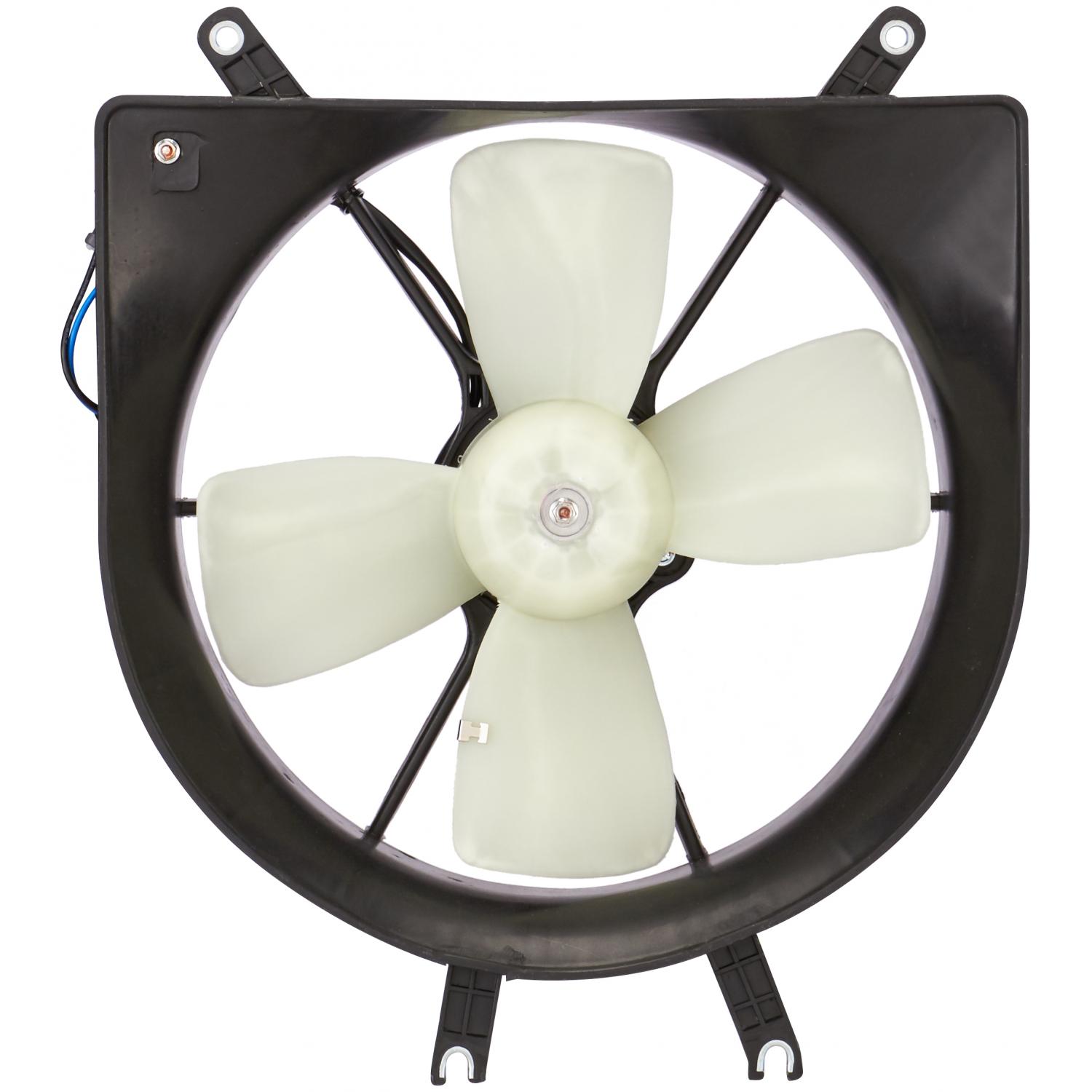 Spectra Premium CF18013 Engine Cooling Fan Assembly product image 1 of 4