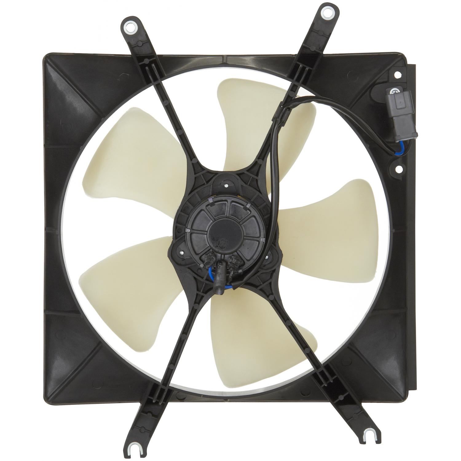 Spectra Premium CF18017 Engine Cooling Fan Assembly product image 3 of 4