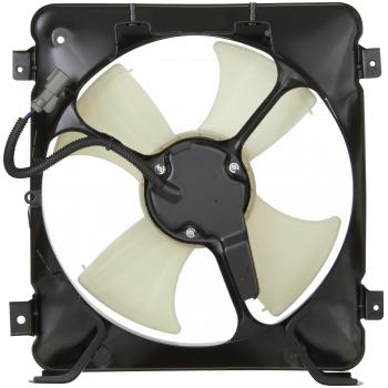 Spectra Premium CF18018 A/C Condenser Fan Assembly product image 3 of 4