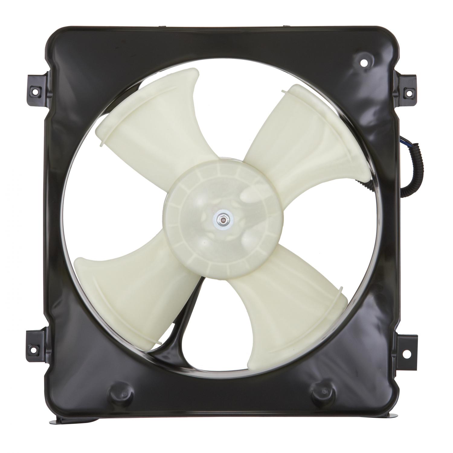 Spectra Premium CF18021 A/C Condenser Fan Assembly product image 1 of 4