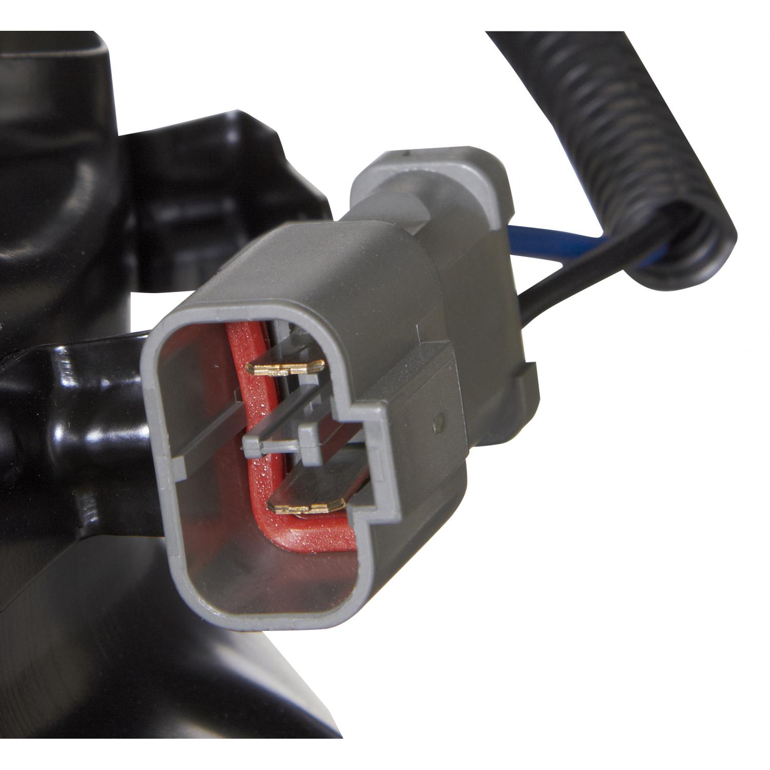 Spectra Premium CF18021 A/C Condenser Fan Assembly product image 2 of 4
