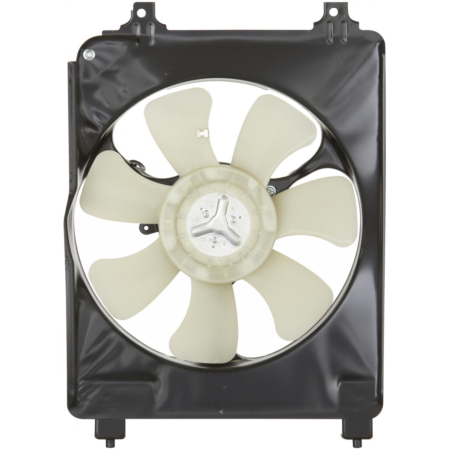 Spectra Premium CF18022 - A/C Condenser Fan Assembly Spectra Premium CF18022 A/C Condenser Fan Assembly product image 1 of 4