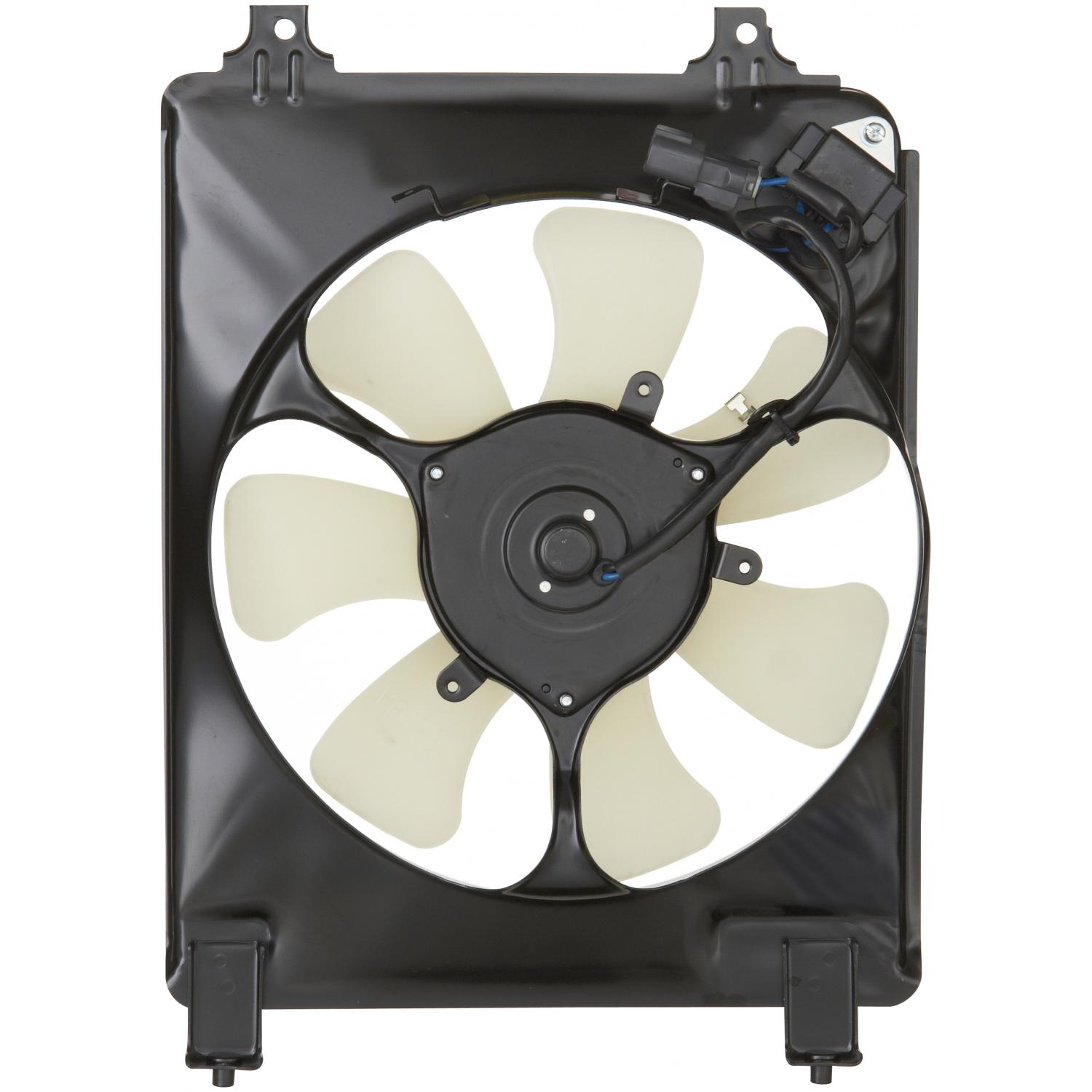 Spectra Premium CF18022 - A/C Condenser Fan Assembly Spectra Premium CF18022 A/C Condenser Fan Assembly product image 3 of 4