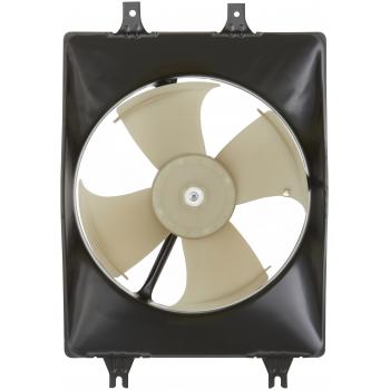 Spectra Premium CF18024 A/C Condenser Fan Assembly product image 1 of 4