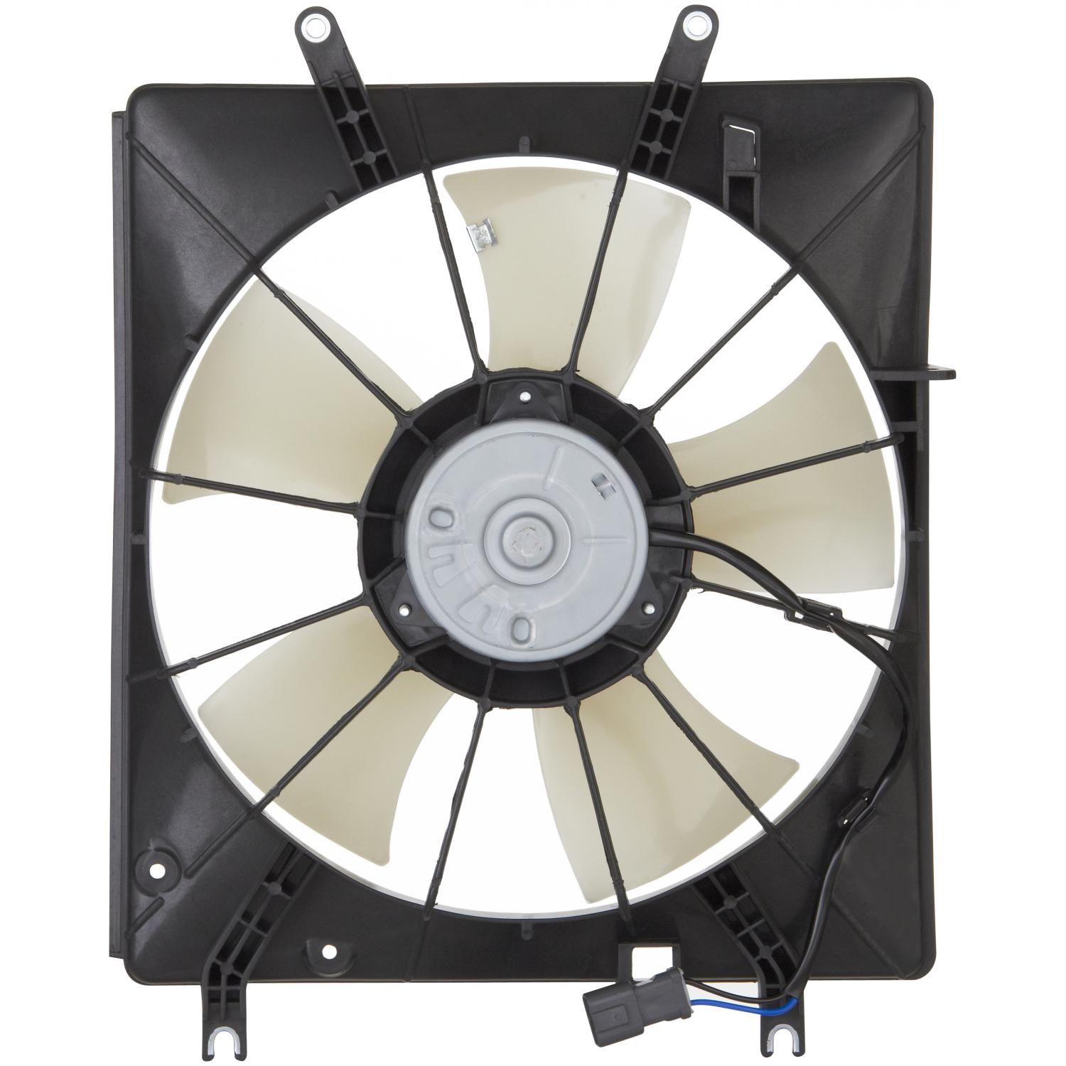 Spectra Premium CF18026 - Engine Cooling Fan Assembly Spectra Premium CF18026 Engine Cooling Fan Assembly product image 3 of 4