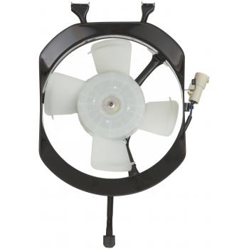 Spectra Premium CF18028 A/C Condenser Fan Assembly product image 1 of 4