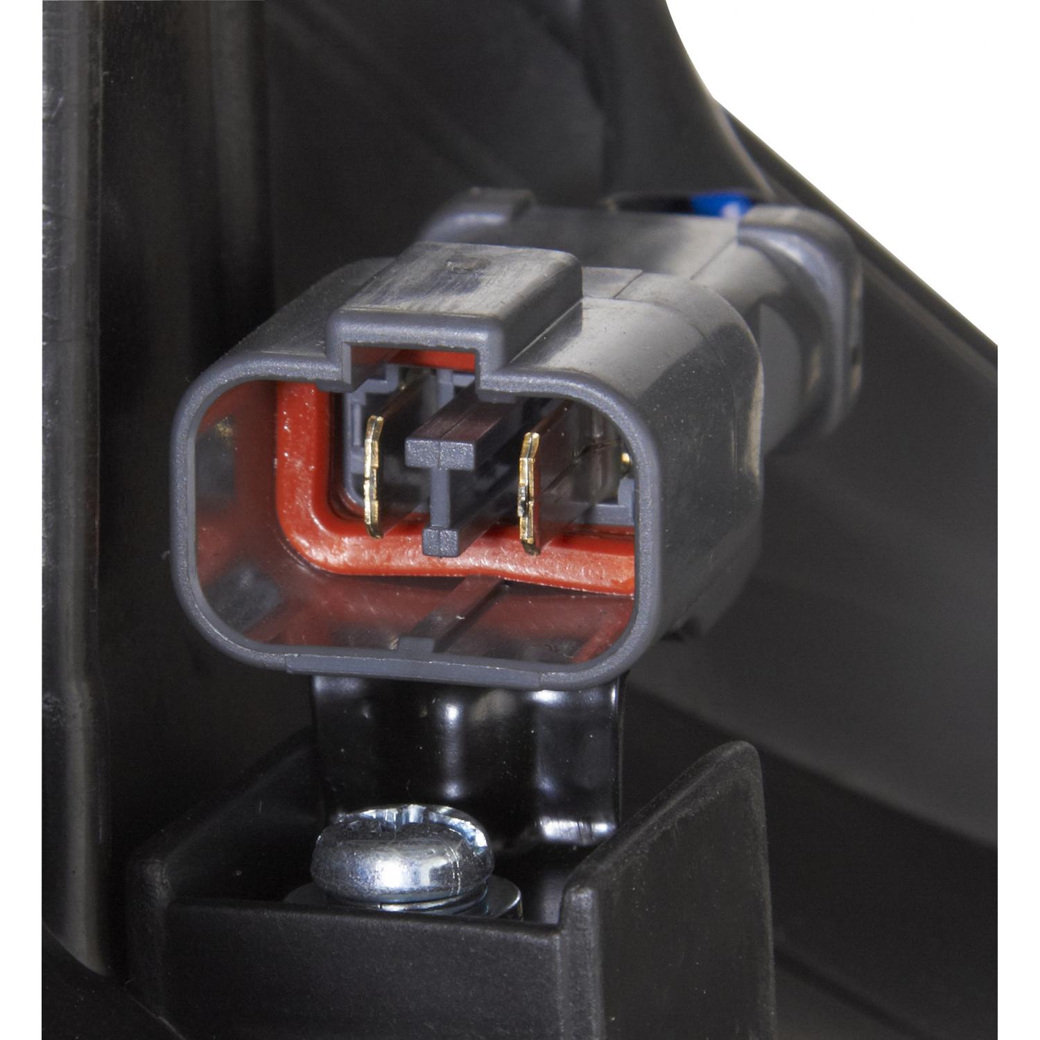 Spectra Premium CF18029 - Engine Cooling Fan Assembly Spectra Premium CF18029 Engine Cooling Fan Assembly product image 2 of 4