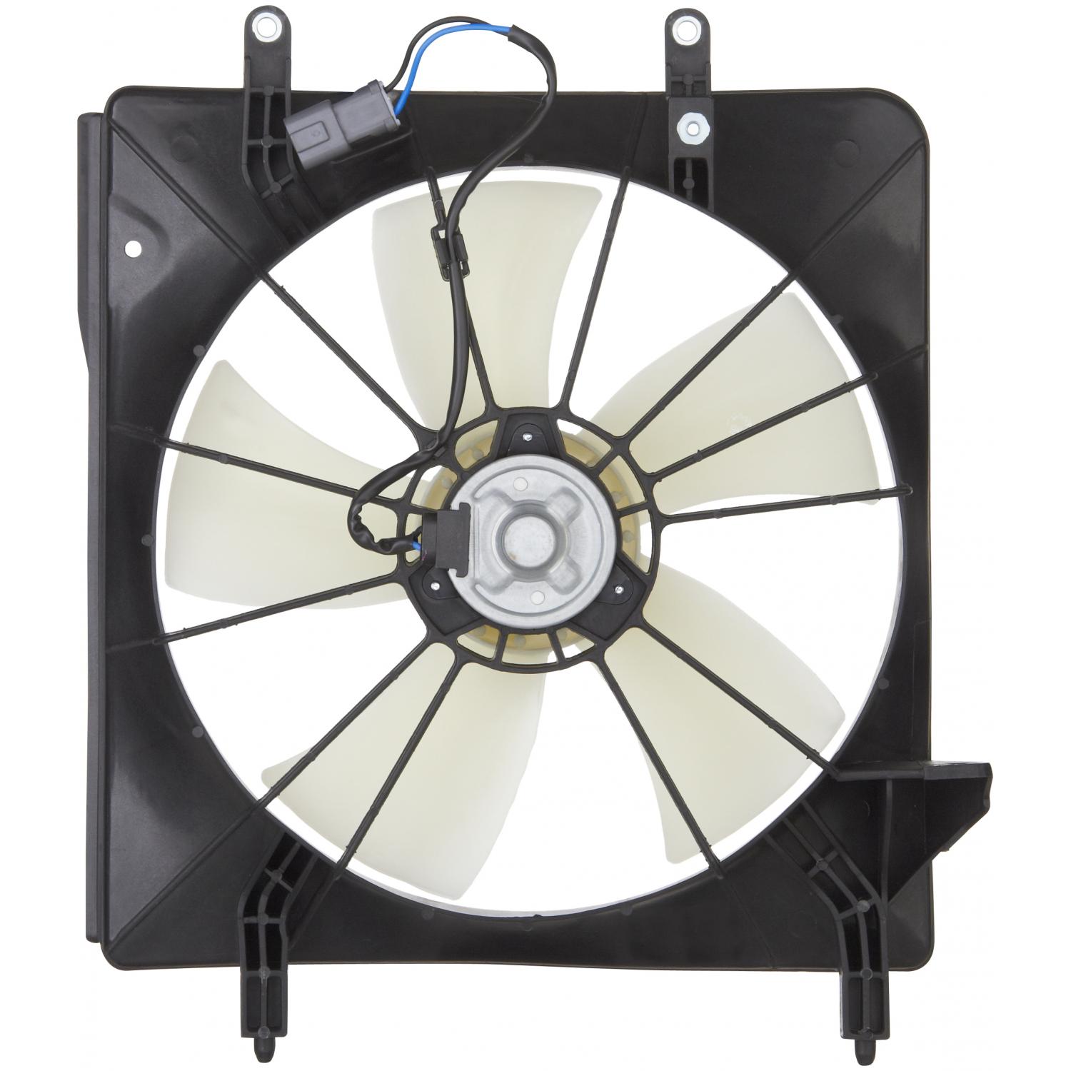 Spectra Premium CF18033 - Engine Cooling Fan Assembly Spectra Premium CF18033 Engine Cooling Fan Assembly product image 3 of 4