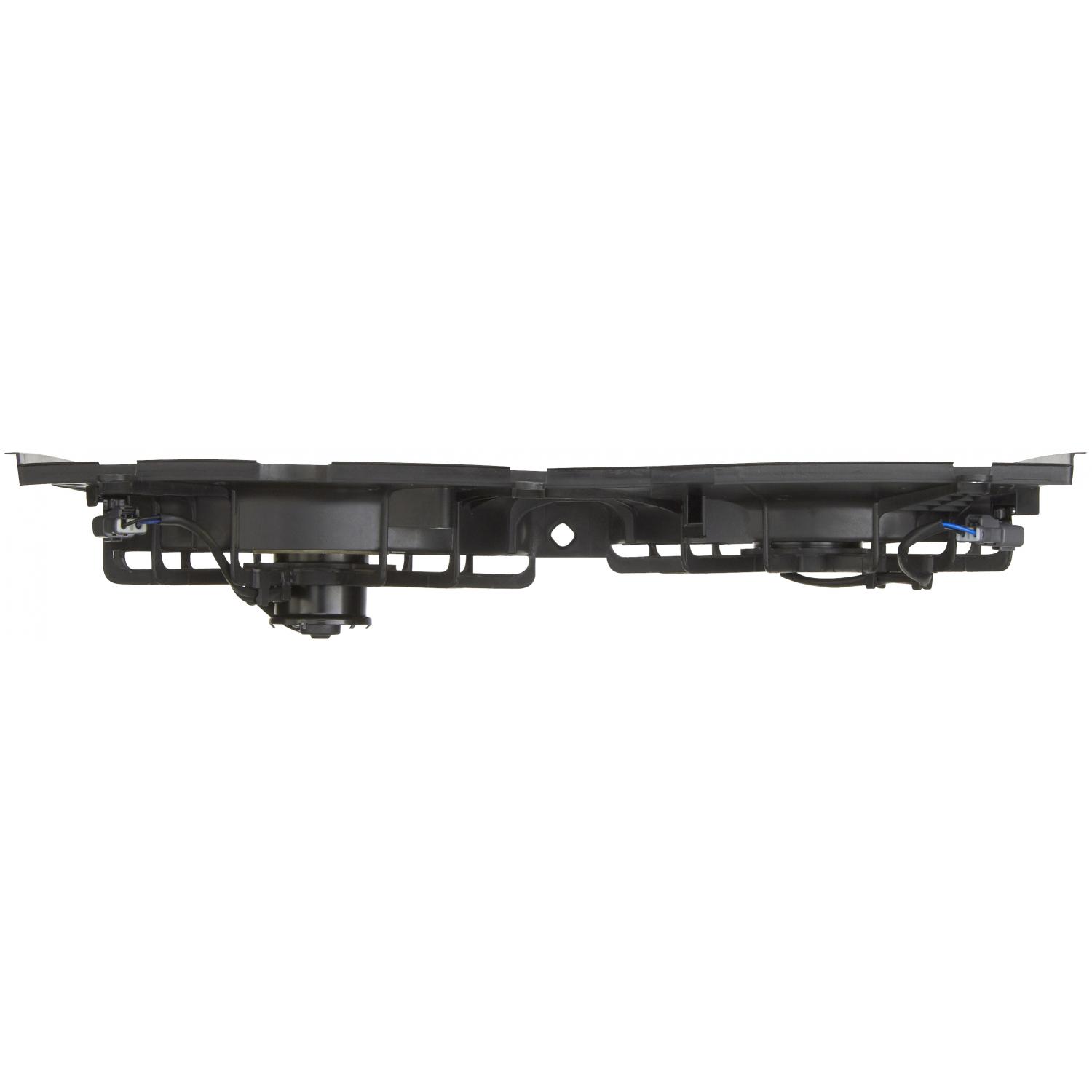 Spectra Premium CF18037 - Dual Radiator and Condenser Fan Assembly Spectra Premium CF18037 Dual Radiator and Condenser Fan Assembly product image 4 of 4