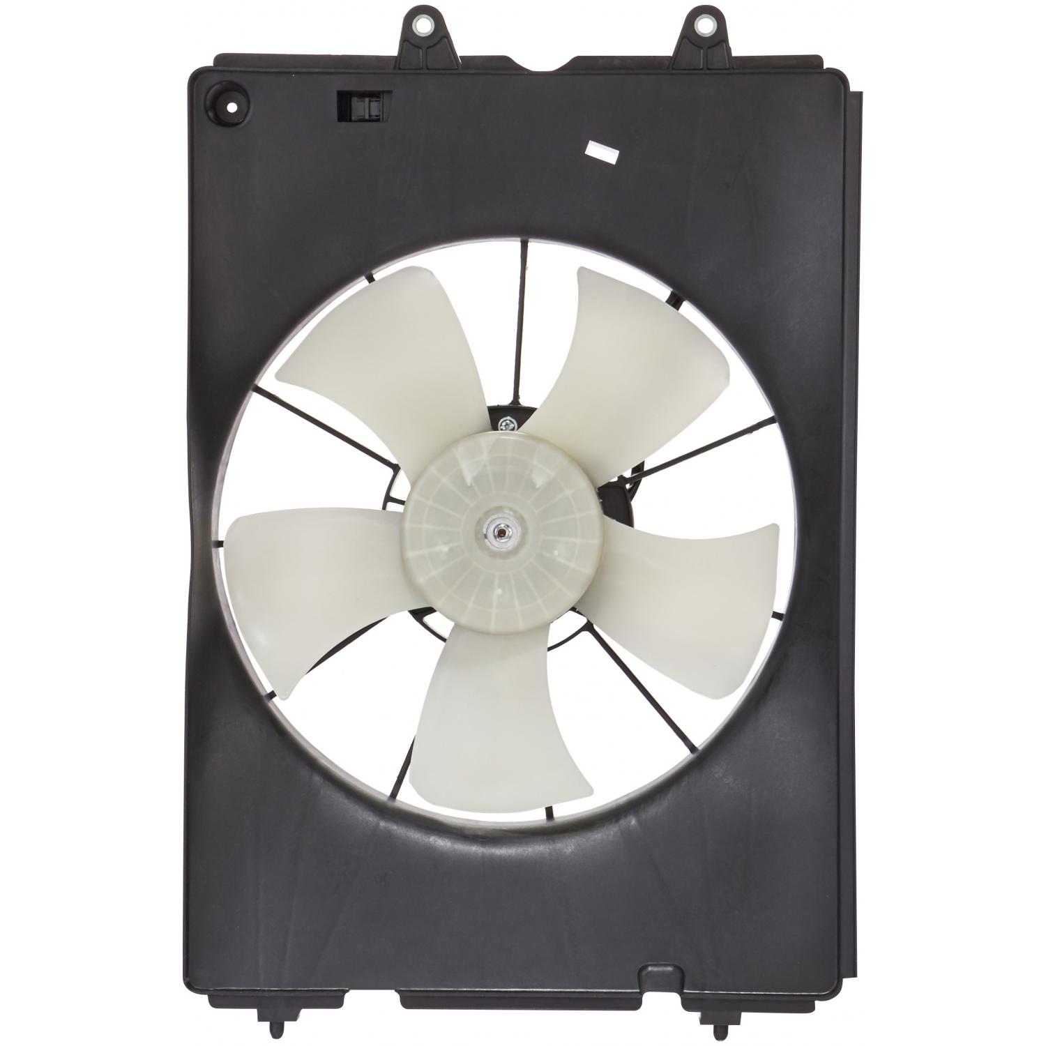 Spectra Premium CF18038 - Engine Cooling Fan Assembly Spectra Premium CF18038 Engine Cooling Fan Assembly product image 1 of 5