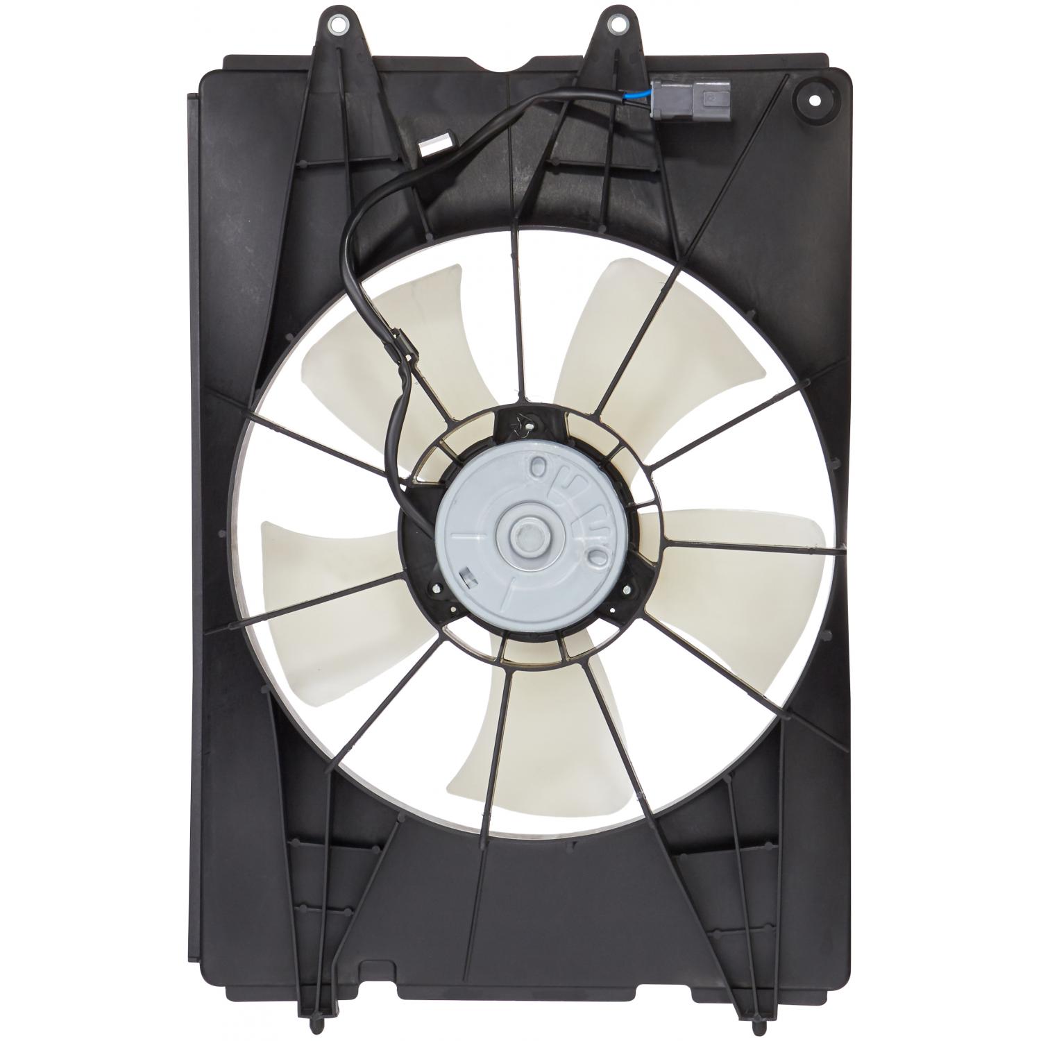 Spectra Premium CF18038 - Engine Cooling Fan Assembly Spectra Premium CF18038 Engine Cooling Fan Assembly product image 3 of 5
