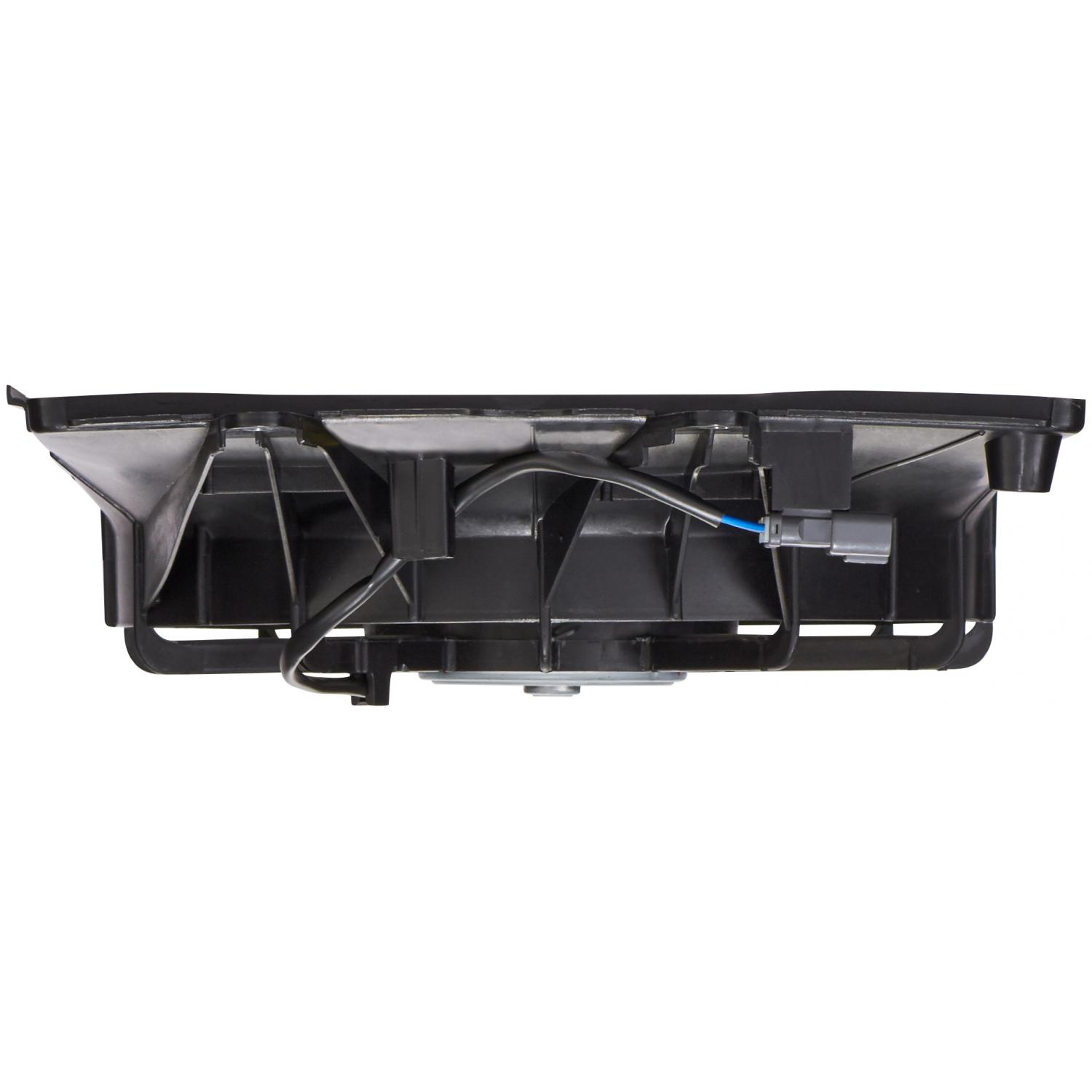Spectra Premium CF18038 - Engine Cooling Fan Assembly Spectra Premium CF18038 Engine Cooling Fan Assembly product image 5 of 5