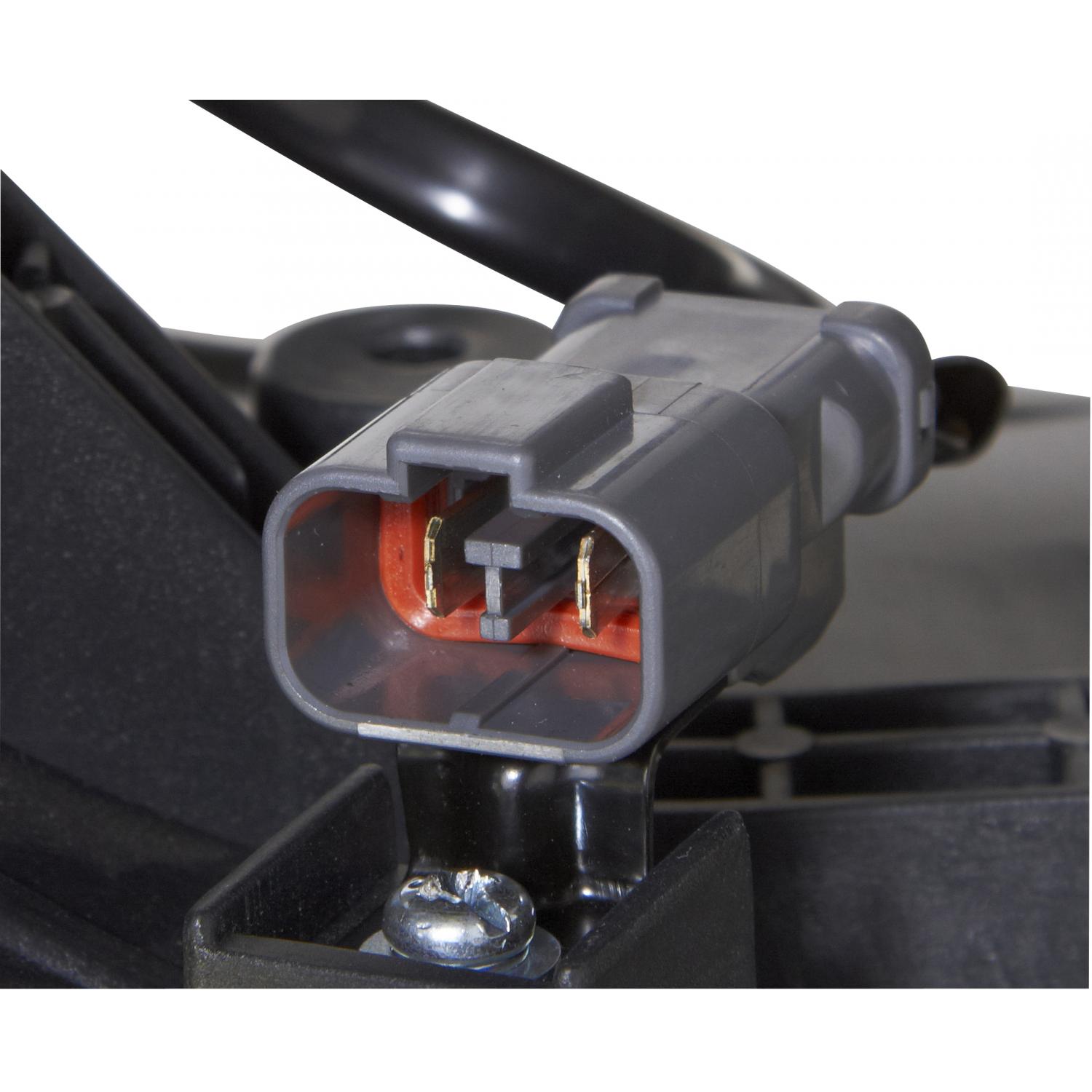 Spectra Premium CF18042 - Engine Cooling Fan Assembly Spectra Premium CF18042 Engine Cooling Fan Assembly product image 2 of 4