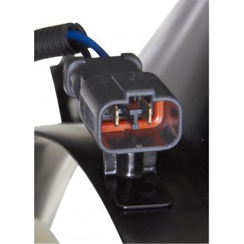 Spectra Premium CF18044 A/C Condenser Fan Assembly product image 2 of 4