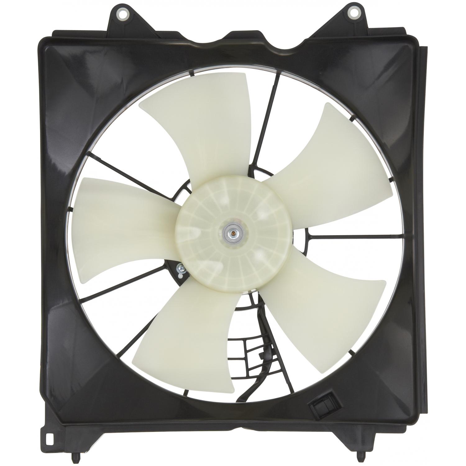 Spectra Premium CF18053 - Engine Cooling Fan Assembly Spectra Premium CF18053 Engine Cooling Fan Assembly product image 1 of 4