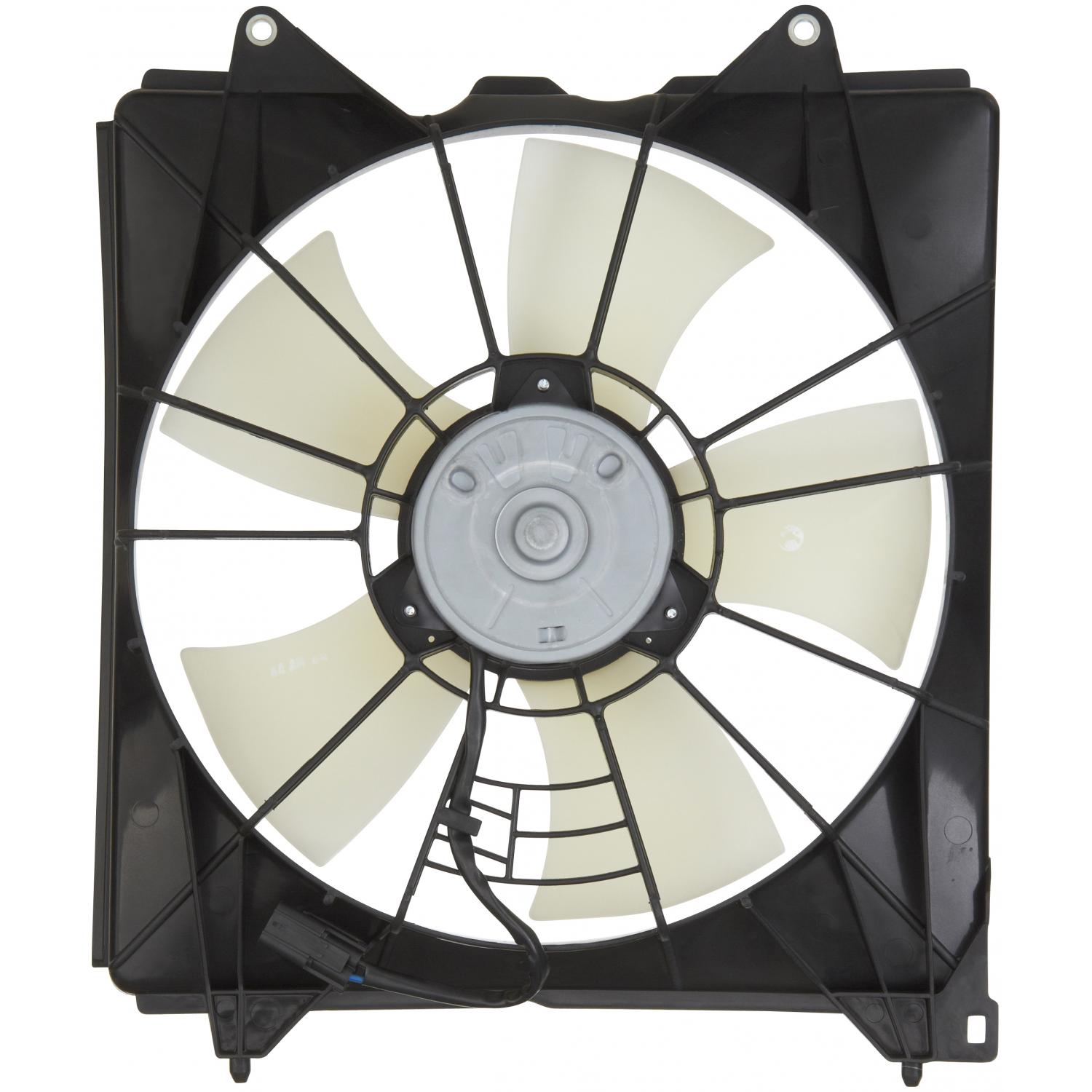 Spectra Premium CF18053 - Engine Cooling Fan Assembly Spectra Premium CF18053 Engine Cooling Fan Assembly product image 3 of 4