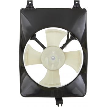 Spectra Premium CF18057 - A/C Condenser Fan Assembly Spectra Premium CF18057 A/C Condenser Fan Assembly product image 1 of 4