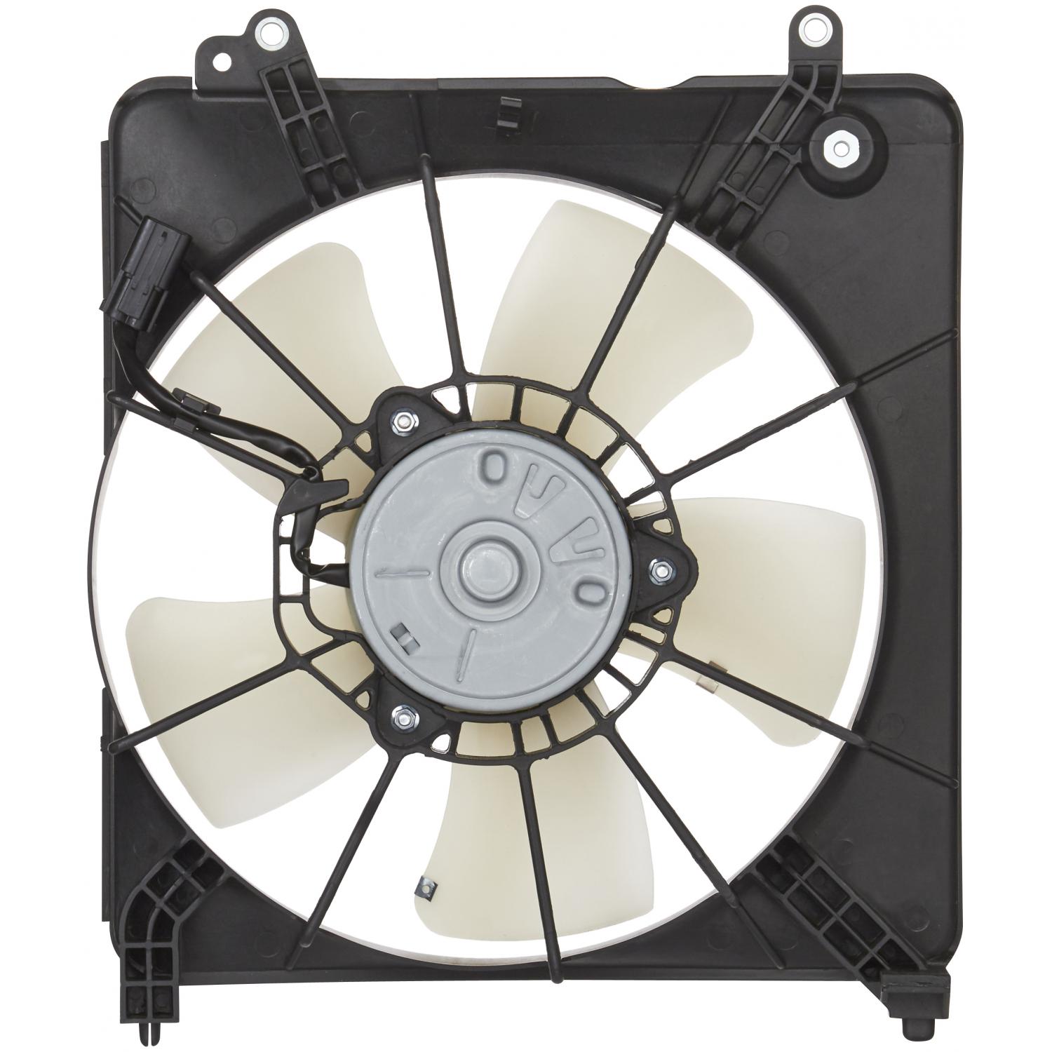 Spectra Premium CF18062 - Engine Cooling Fan Assembly Spectra Premium CF18062 Engine Cooling Fan Assembly product image 3 of 4