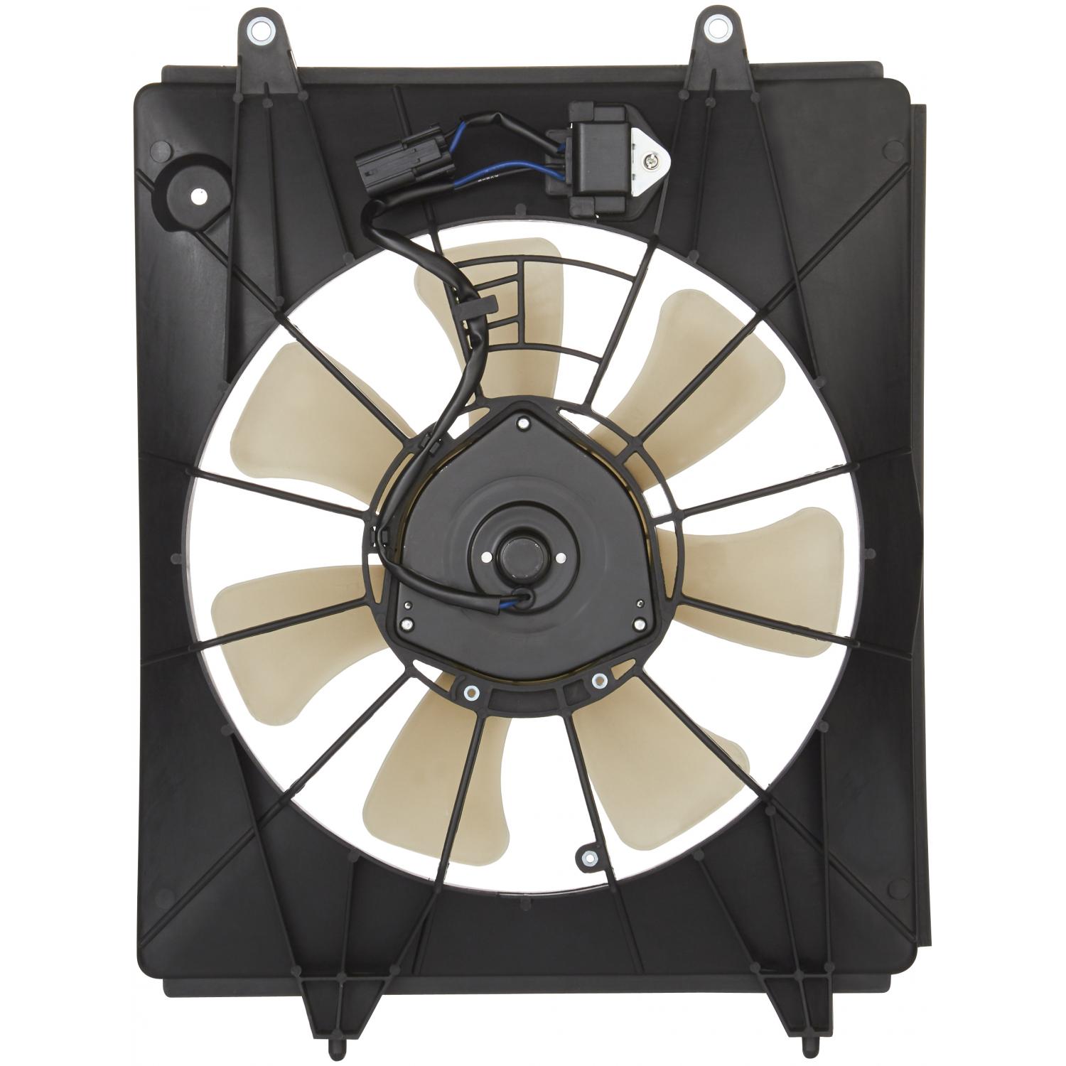 Spectra Premium CF18063 - A/C Condenser Fan Assembly Spectra Premium CF18063 A/C Condenser Fan Assembly product image 3 of 4