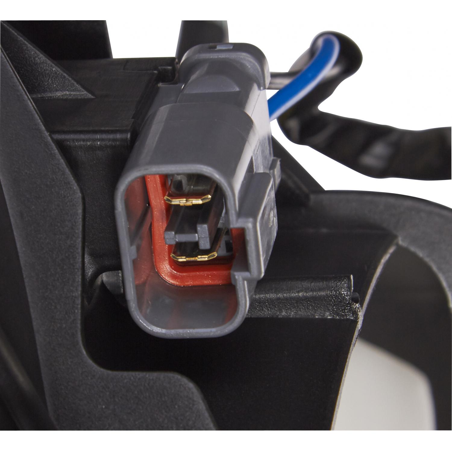 Spectra Premium CF18067 Engine Cooling Fan Assembly product image 2 of 4