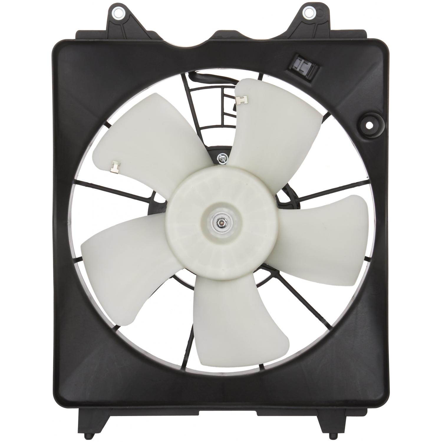 Spectra Premium CF18070 - A/C Condenser Fan Assembly Spectra Premium CF18070 A/C Condenser Fan Assembly product image 1 of 4