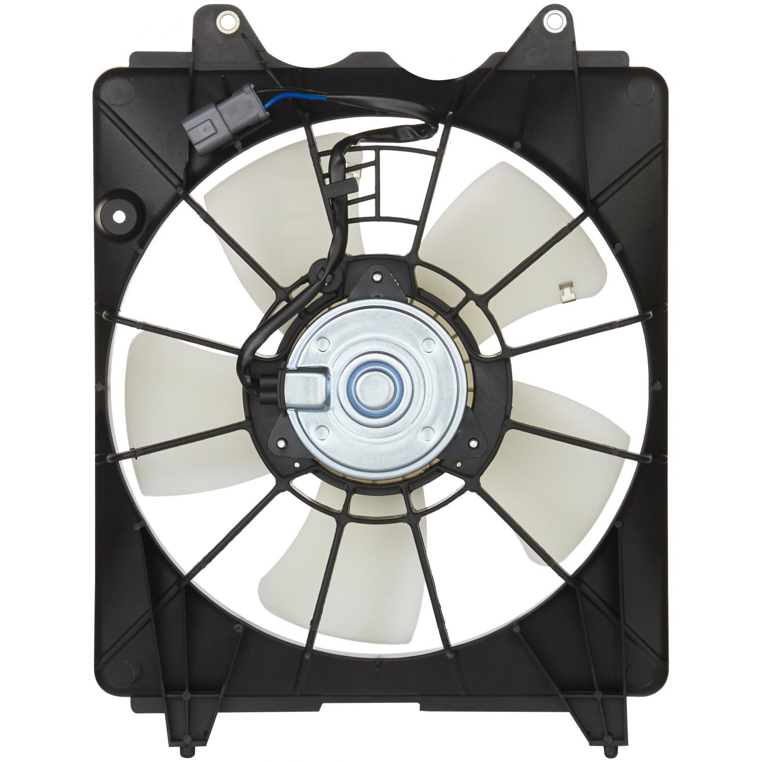 Spectra Premium CF18070 - A/C Condenser Fan Assembly Spectra Premium CF18070 A/C Condenser Fan Assembly product image 3 of 4
