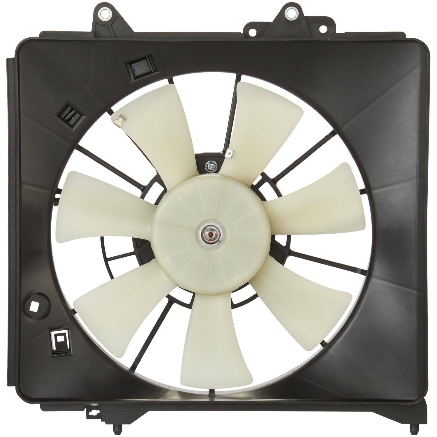 Spectra Premium CF18073 A/C Condenser Fan Assembly product image 1 of 4