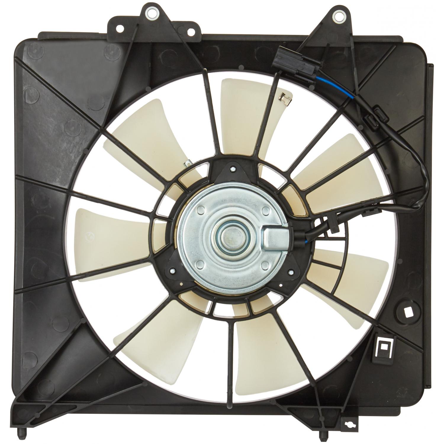 Spectra Premium CF18073 A/C Condenser Fan Assembly product image 3 of 4