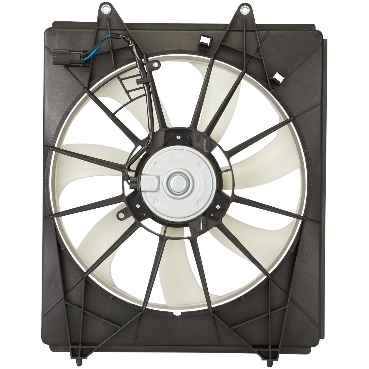 Spectra Premium CF18076 A/C Condenser Fan Assembly product image 3 of 4