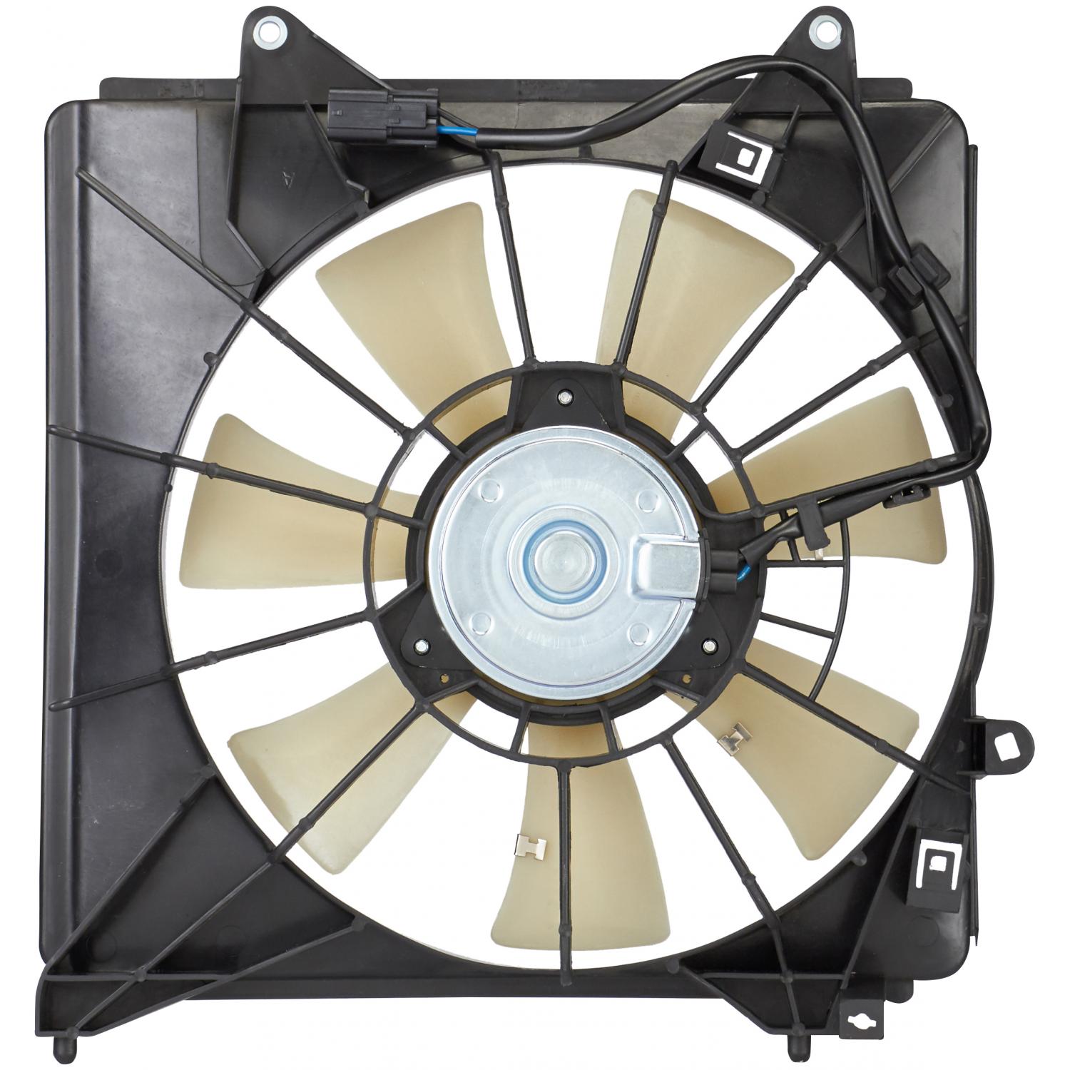 Spectra Premium CF18079 A/C Condenser Fan Assembly product image 3 of 4