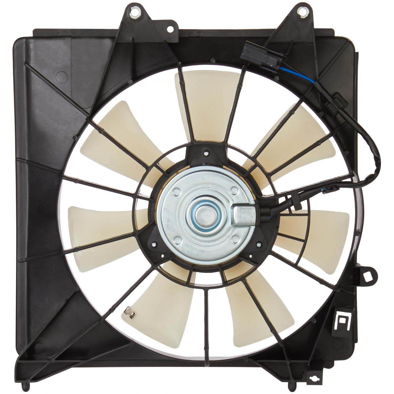 Spectra Premium CF18089 A/C Condenser Fan Assembly product image 3 of 4