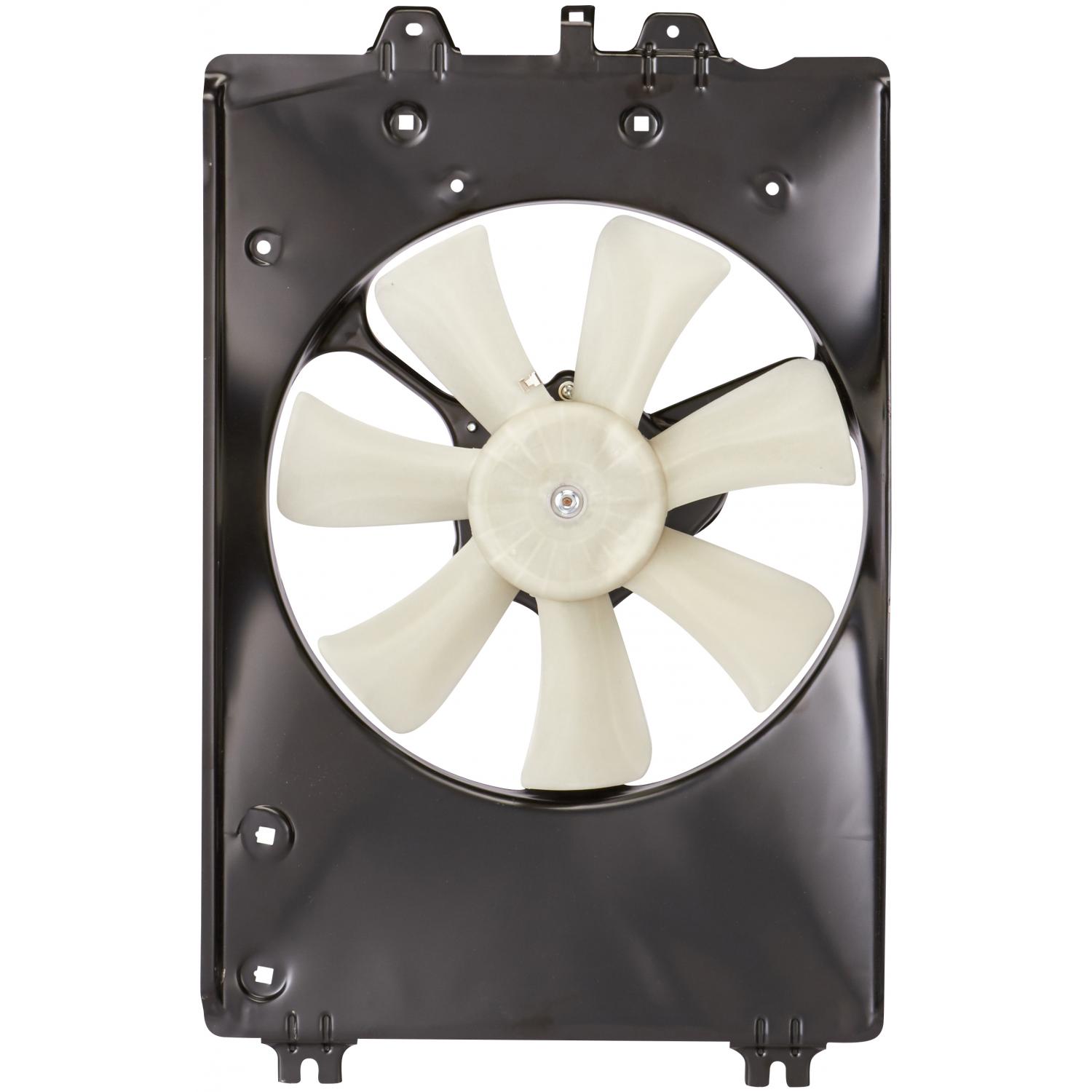 Spectra Premium CF18090 A/C Condenser Fan Assembly product image 1 of 4