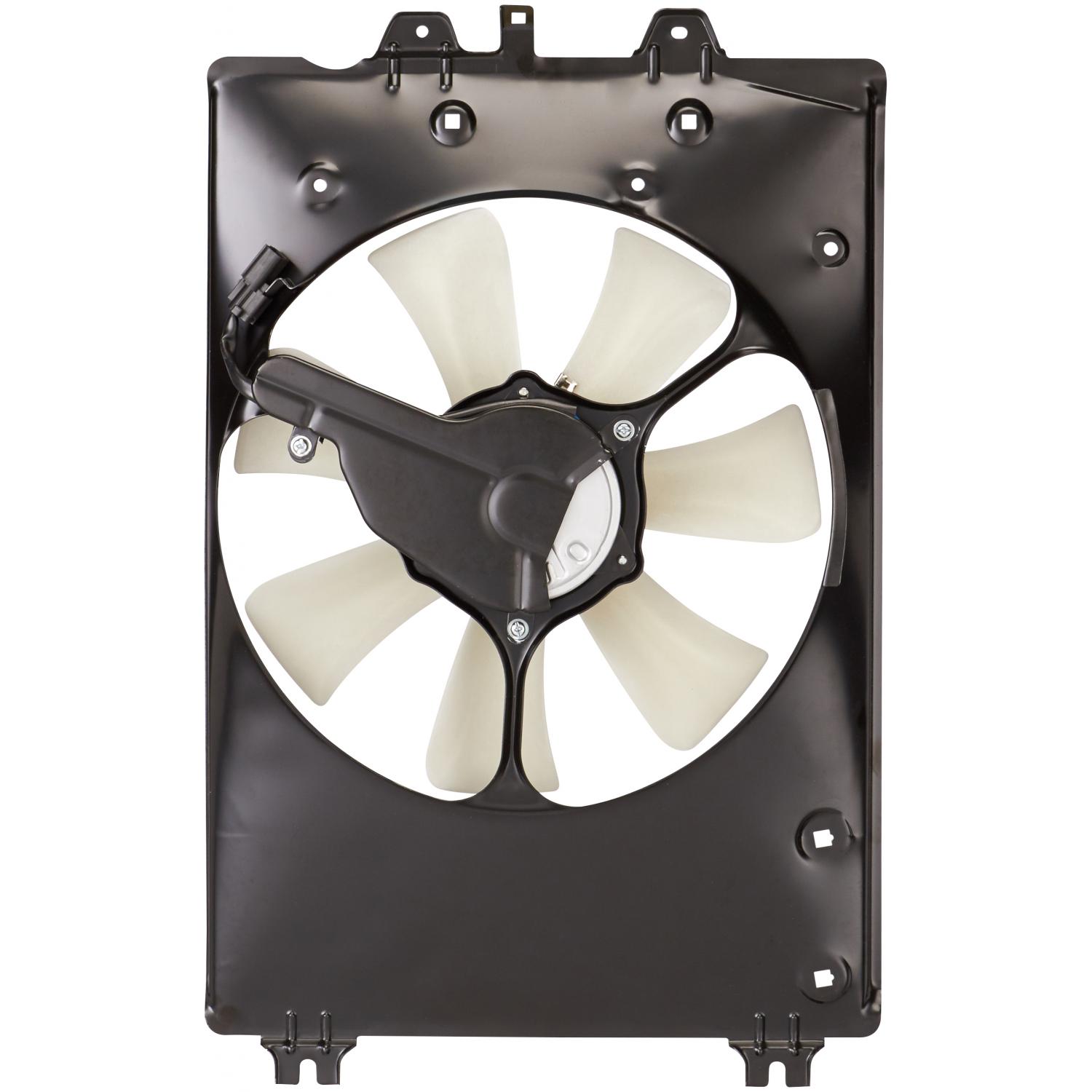 Spectra Premium CF18090 A/C Condenser Fan Assembly product image 3 of 4